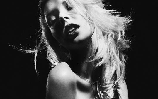Free Stock Photo of Glamour portrait