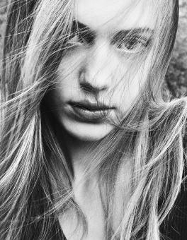 Free Stock Photo of Beauty portrait