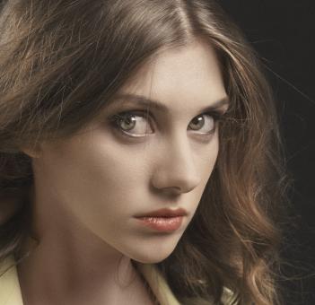 Free Stock Photo of Beauty portrait