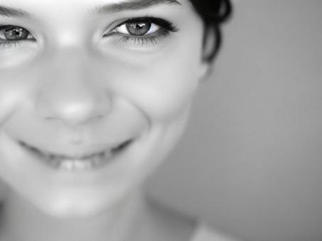 Free Stock Photo of Girl Face