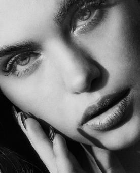 Free Stock Photo of Beauty portrait