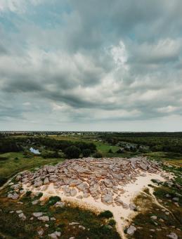 Free Stock Photo of Rocky landscape