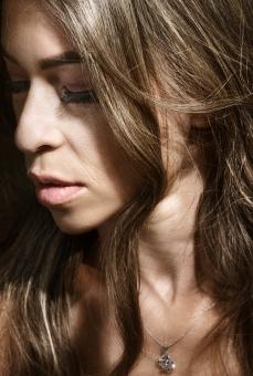 Free Stock Photo of Glamour portrait