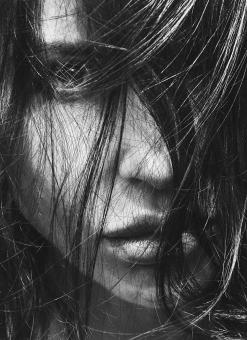 Free Stock Photo of Fashion portrait