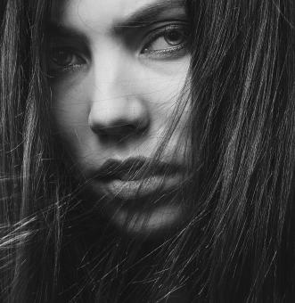 Free Stock Photo of Independant woman