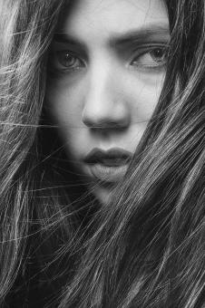 Free Stock Photo of Beauty portrait