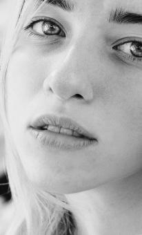 Free Stock Photo of Female beauty
