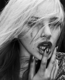 Free Stock Photo of Fashion portrait