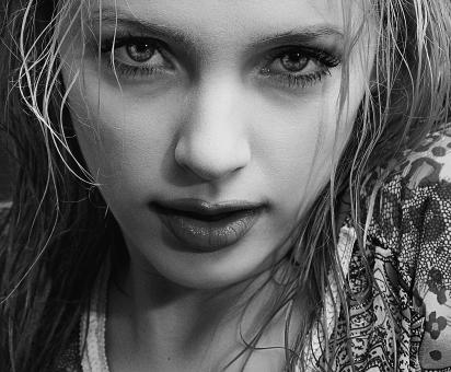 Free Stock Photo of Beauty portrait