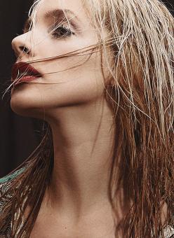Free Stock Photo of Glamour portrait