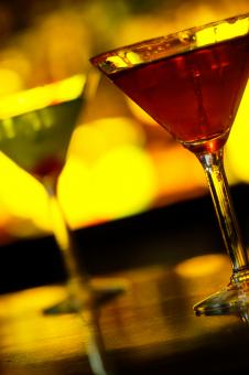 Free Stock Photo of Martinis