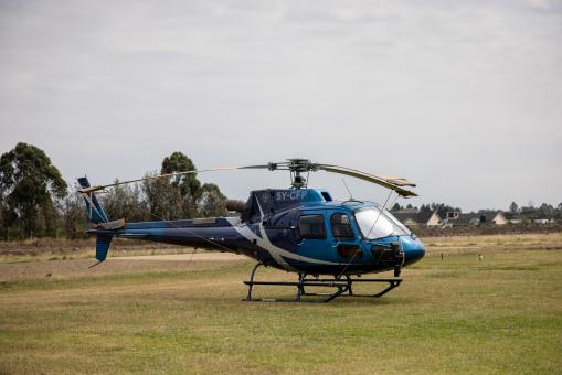 Free Stock Photo of Helicopter