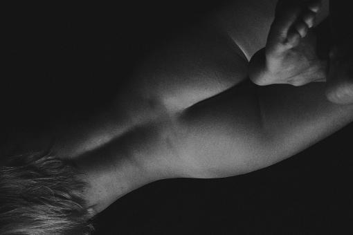 Free Stock Photo of Figure study