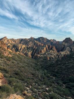 Free Stock Photo of Rocky landscape