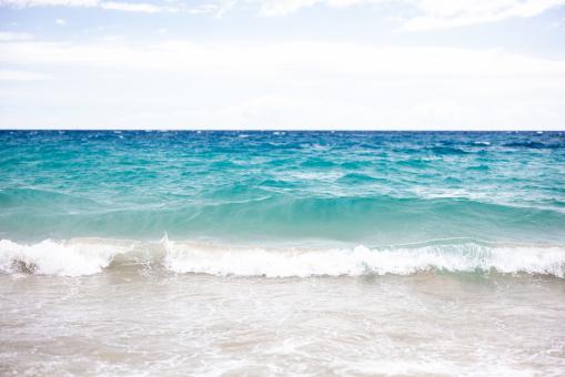 Free Stock Photo of Ocean water