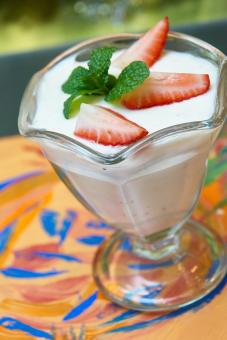 Free Stock Photo of Dessert