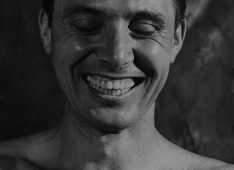 Free Stock Photo of Happy man