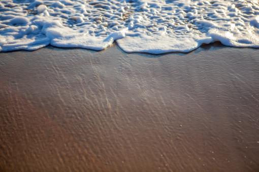 Free Stock Photo of Sandy beach