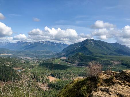 Free Stock Photo of Scenic view