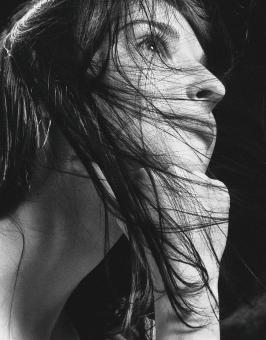 Free Stock Photo of Female beauty