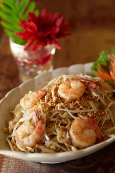 Free Stock Photo of Thai food