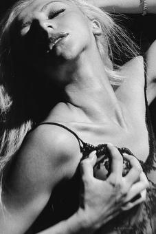 Free Stock Photo of Sensual fashion female