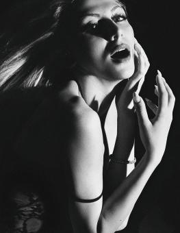 Free Stock Photo of Fashion portrait