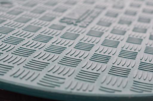 Free Stock Photo of Plastic pattern