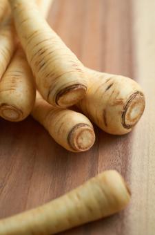 Free Stock Photo of Parsnips