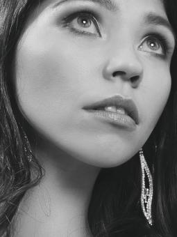 Free Stock Photo of Beauty portrait