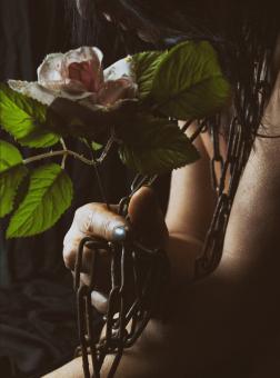 Free Stock Photo of Female art