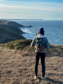 Free Stock Photo of Male hiker