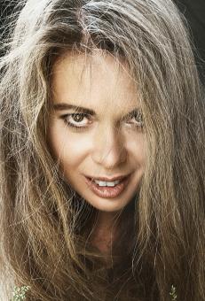Free Stock Photo of Blonde woman