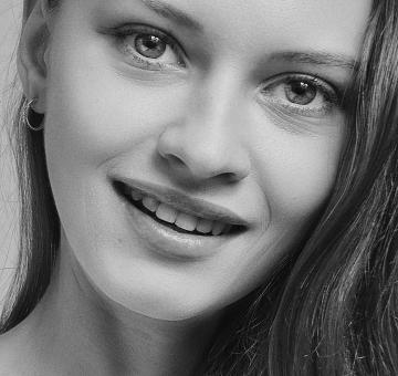 Free Stock Photo of Happy woman