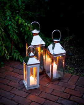Free Stock Photo of Lanterns