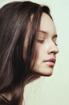 Free Stock Photo of Female portrait