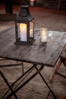 Free Stock Photo of Rustic lighting
