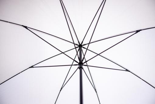 Free Stock Photo of Umbrella abstract