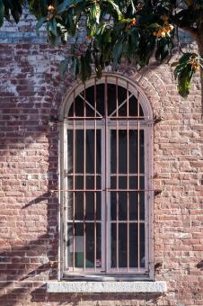 Free Stock Photo of Brick exterior