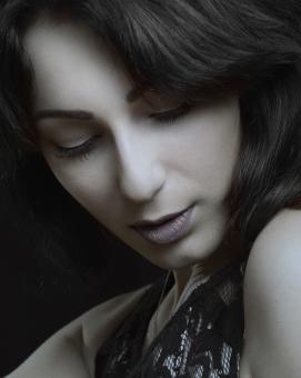 Free Stock Photo of Female model
