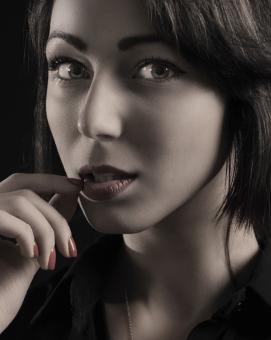 Free Stock Photo of Beauty portrait