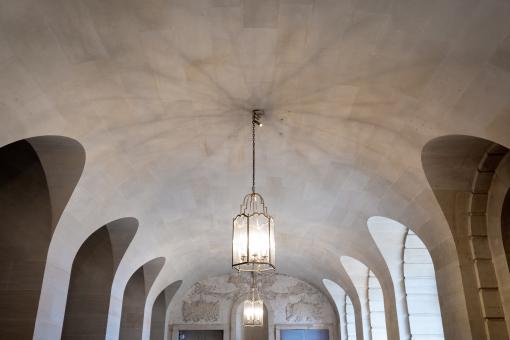 Free Stock Photo of Ceiling light