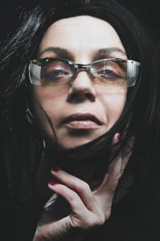Free Stock Photo of Fashion portrait