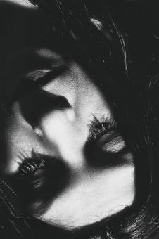 Free Stock Photo of Resting woman
