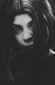Free Stock Photo of Glamour portrait