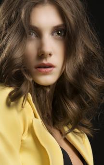 Free Stock Photo of Fashion model