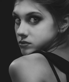 Free Stock Photo of Fashion model
