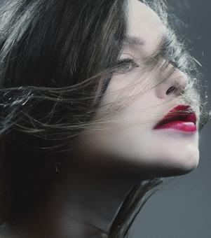 Free Stock Photo of Female model portrait