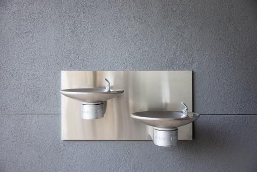 Free Stock Photo of Drinking water fountain