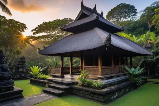 Free Stock Photo of Morning in Cottage